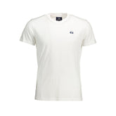 La Martina Chic Crew Neck Embroidered Tee -   -  La Martina.